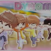 Bts Dynamite Gacha Life