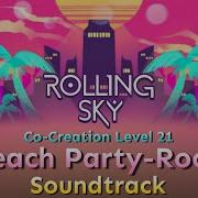 Rolling Sky Co Creation Level 21