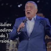 Ёдгор Саъдиев