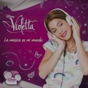 Violetta Ser Mejor Audio