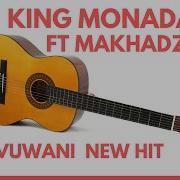 King Monada Vuwani