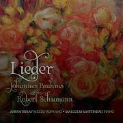 Spanische Liebeslieder Op 138 Viii Hoch Hoch Sind Die Berge Ann Murray Hester Dickson Malcolm Martineau