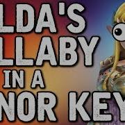 Epic Game Music Zelda S Lullaby From The Legend Of Zelda Ocarina Of Time Minor Key Version