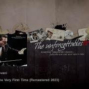For The Very First Time Mantovani