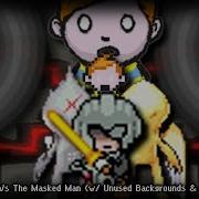 Masked Man Final Level