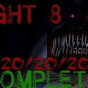 Nighmare Night Fnaf