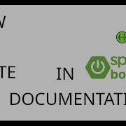 How To Create Documentation For Rest Api Using Springdoc Openapi Programming Tutorial