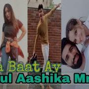 Kyaa Baat Hai Song Mrunal Panchal Manjul Khattar Musically And Tik