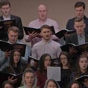 Благодарю Господь За Церковь Дорогую Хор