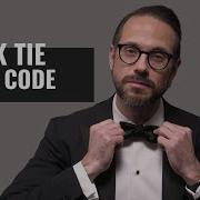 The Apx Black Tie