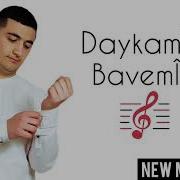 Erik Karoyan Dê Û Bavê Min Official Music 2022