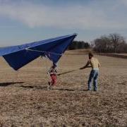 How To Make Hang Glider With Engine Diy Amazing Hang Glider Motor Hang Glider From Cardboard