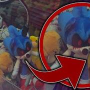 Claw Machine Sonic Exe