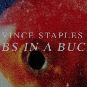 Crabs In A Bucket Vince Staples