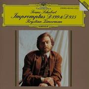 Four Impromptus Op 142 D 935 No 3 In B Flat Major