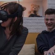 Моя Мама Пробует Vr Реакция На Thebrianmaps Брайн Мапс