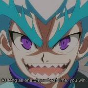 Бейблейд Бёрст Клип Мой Демон Beyblade Burst Clip My Demons
