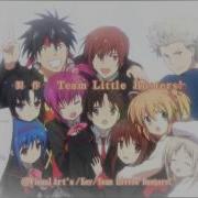 Little Busters Opening