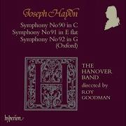 Symphony No 90 In C Major Iii Menuetto Allegretto Hanover Band Roy Goodman