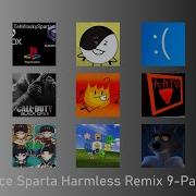 24 Parts Sparta Trinculo Collab