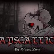 Rapscallion A Horrortale Original Megalovania Flp