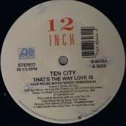 That 039 S The Way Love Is Deep House Mix Extended Version Ten City