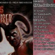 666 2002 Hellraiser