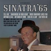 Somewhere In Your Heart Frank Sinatra