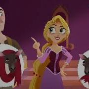Tangled Series Reverse