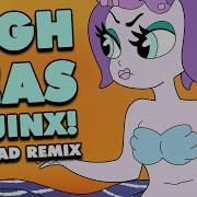 Mykah High Seas Hi Jinx From Cuphead