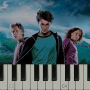 Window To The Past Harry Potter Piano How To Play Piano Tutorial