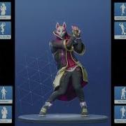 New Stage 5 Drift Skin With 70 Dances Emotes Max Drift Fortnite Season