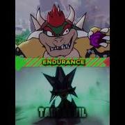 Turmoil Vs Starved Bowser