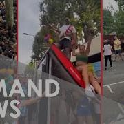 Trouble At Notting Hill Carnival