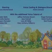 Doc Mcstuffins End Credits Rich Collins