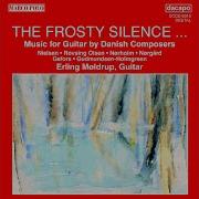 Erling Moldrup The Frosty Silence In The Gardens 4 Preludes For Guitar Ii Capriccioso