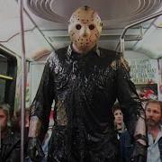 Джейсон В Метро Пятница 13 Е Джейсон Штурмует Манхэттен
