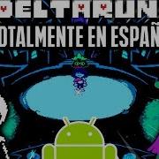 Descarga Deltarune El Undertale 2 Oficial En Android Totalmente En Español Ajustes De Gamekeyboard