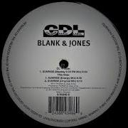 Blank Jones Sunrise 1997 Energy Mix