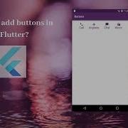 Flutter Tutorial Flutter Button Whatsupcoders