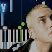 Eminem The Real Slim Shady Piano