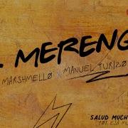 El Merengue Marshmello X Mtz Manuel Turizo Video Lyric Manuel Turizo