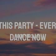 Bob Sinclar Rock This Party Everybody Dance Now Lyric Video Orange Boom