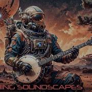 Haunting Space Banjo Ambient Space Western Chillwave