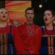 Хор Русской Песни Вомк Народный Им А П Бородина Что За Месяц Ясный