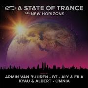 A State Of Trance 650 New Horizons