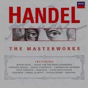 Handel Sonatas Op 2