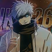 Gojo Return Masha Ultrafunk Amv Edit 4K