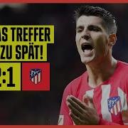 Atletico Lässt Federn Im Titelrennen Las Palmas Atletico Madrid 2 1 Laliga Dazn Highlights