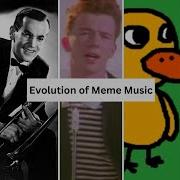 Evolution Of Memes